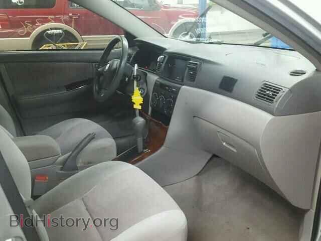 2007 TOYOTA COROLLA - VIN: 1NXBR32E87Z903634 - Фото 5