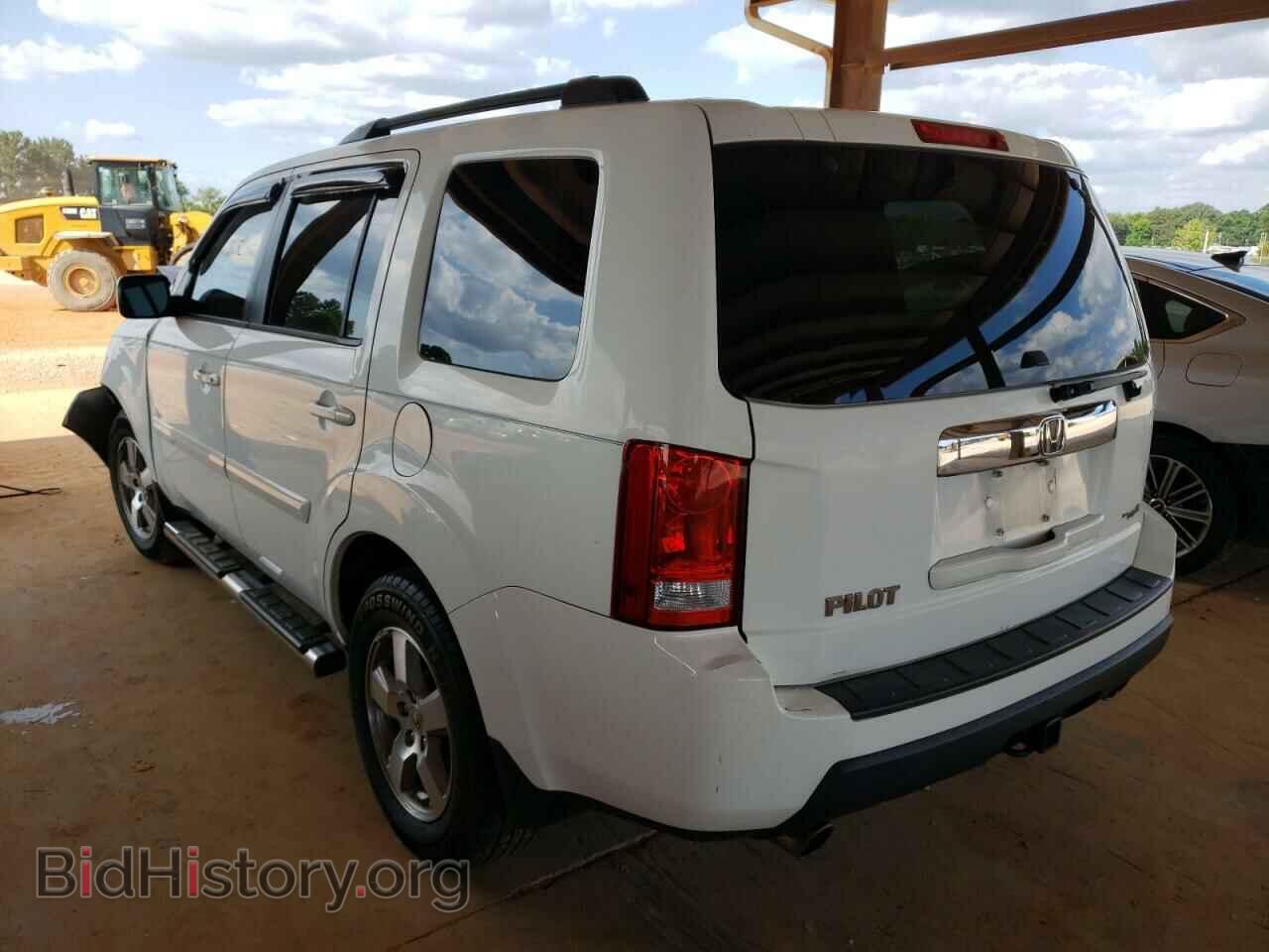 2011 HONDA PILOT - VIN: 5FNYF3H68BB020061 - Photo 3