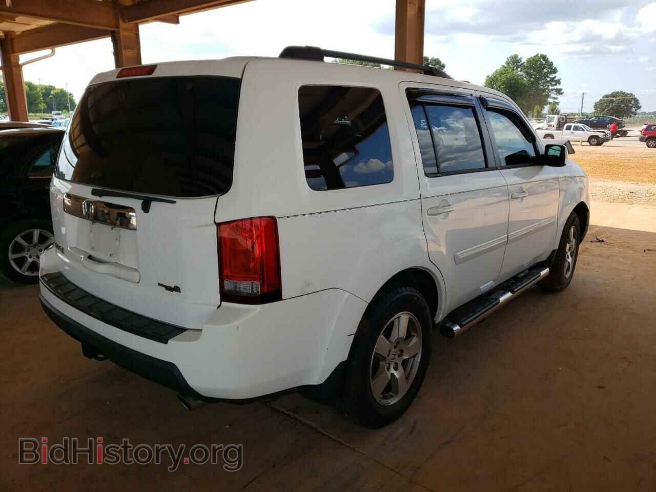2011 HONDA PILOT - VIN: 5FNYF3H68BB020061 - Photo 4