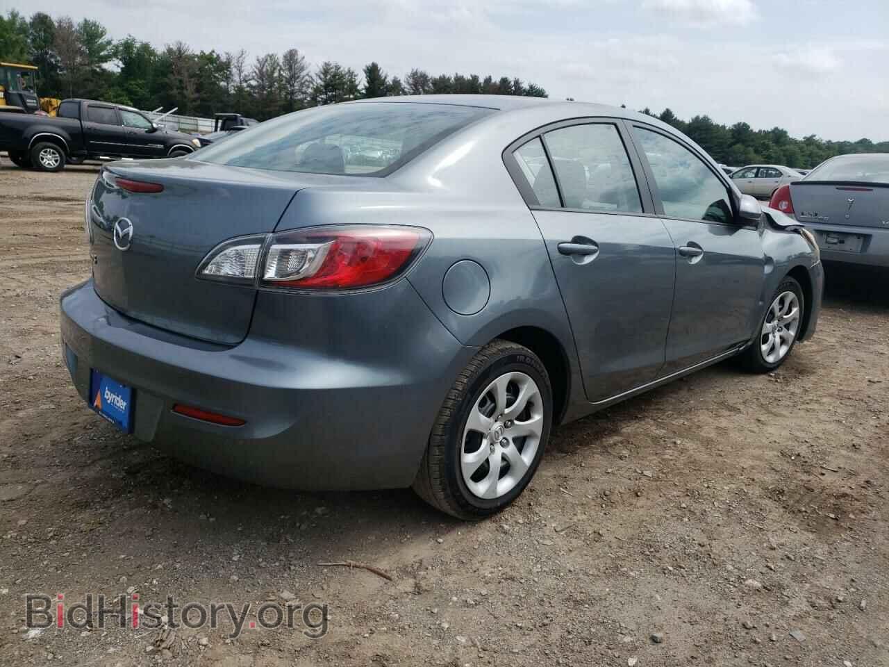 2012 MAZDA 3 - VIN: JM1BL1UF9C1520622 - Фото 4
