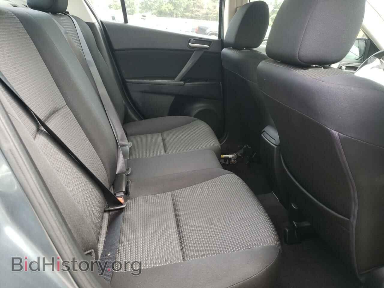 2012 MAZDA 3 - VIN: JM1BL1UF9C1520622 - Фото 6