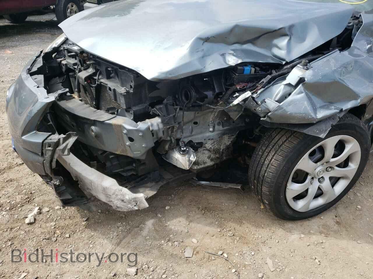 2012 MAZDA 3 - VIN: JM1BL1UF9C1520622 - Фото 9