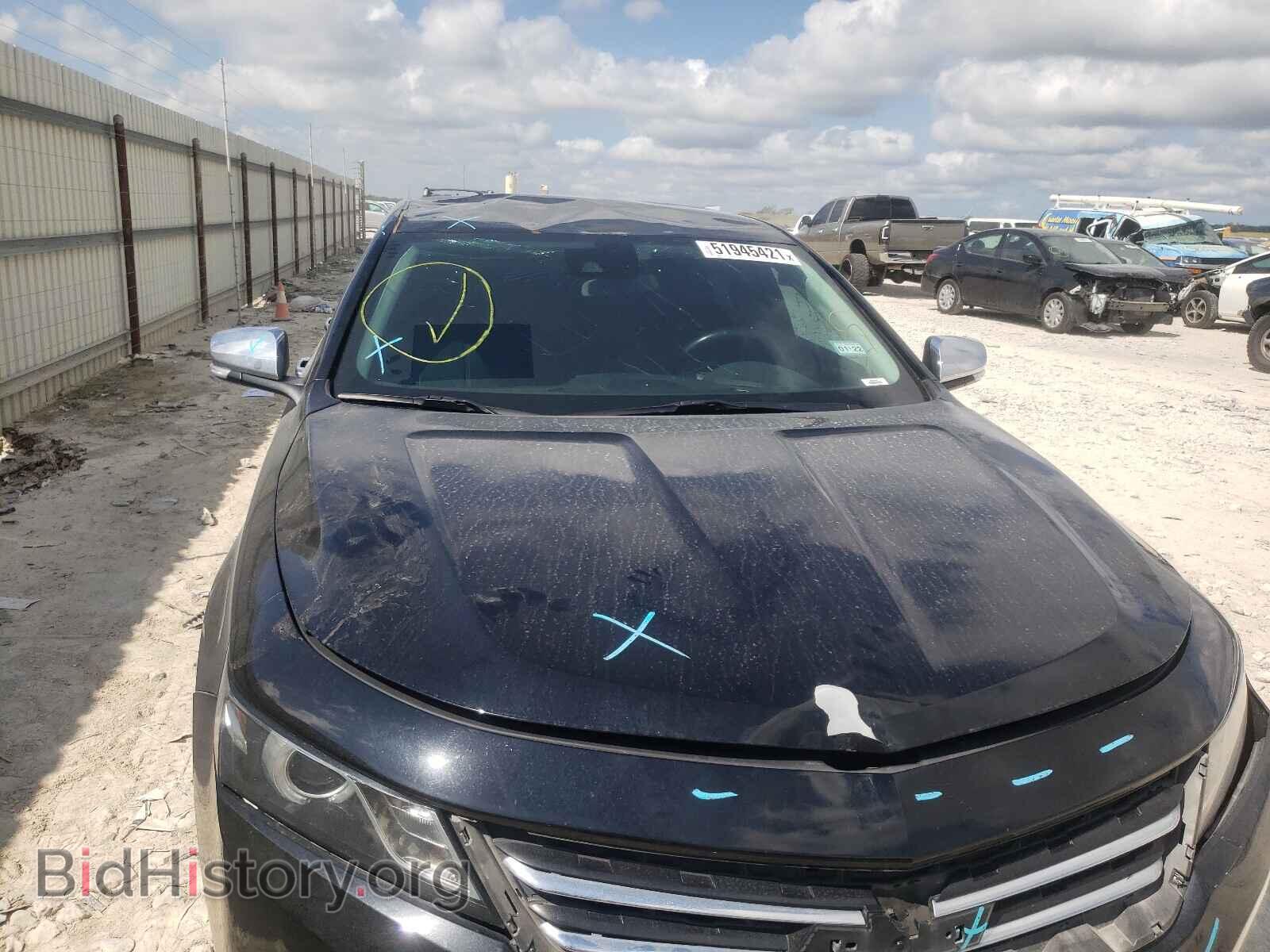 2017 CHEVROLET IMPALA - VIN: 2G1145S34H9132248 - Фото 9