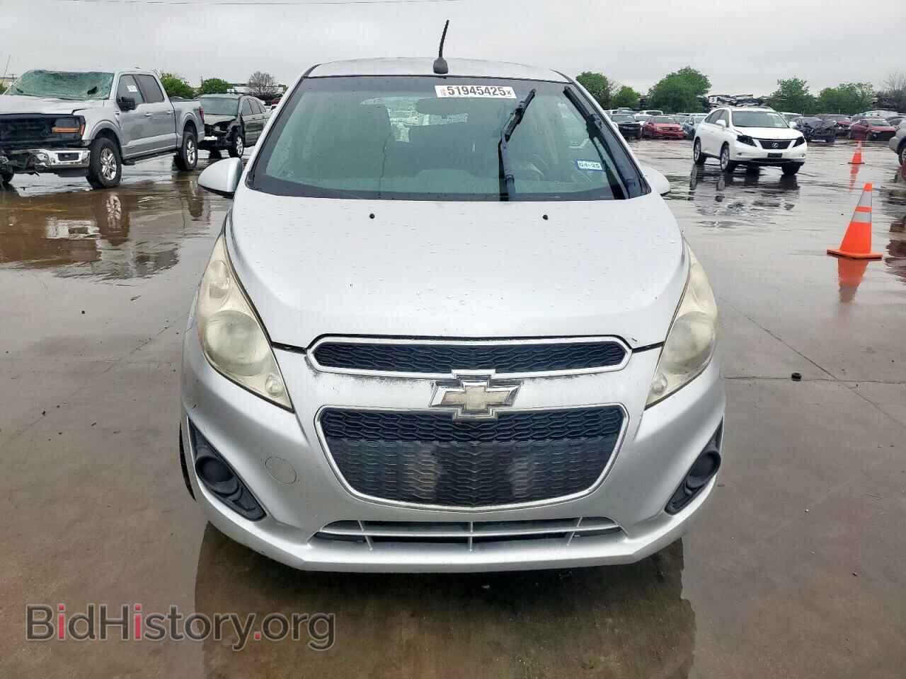 2014 CHEVROLET SPARK - VIN: KL8CD6S92EC534356 - Фото 5