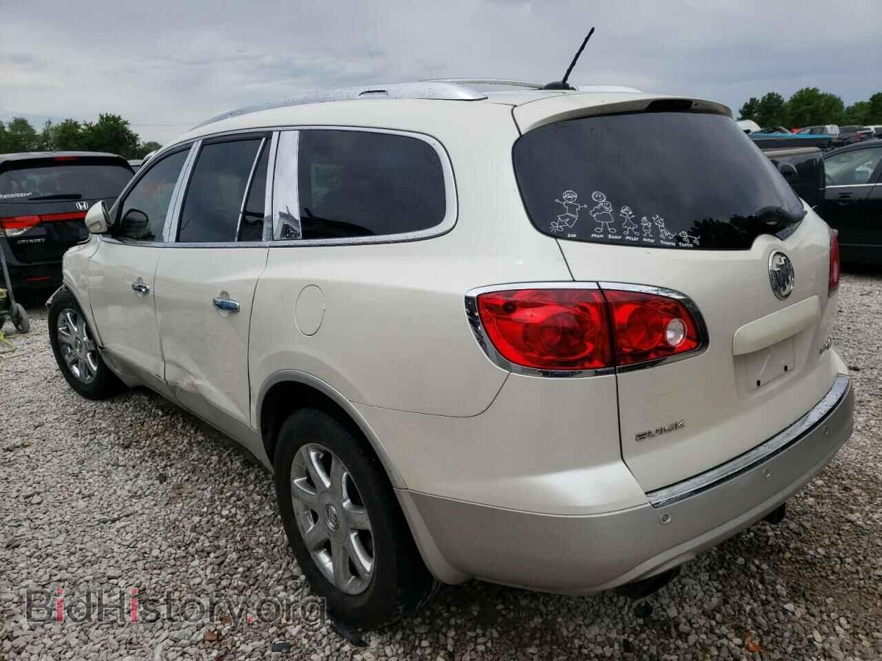 2009 BUICK ENCLAVE - VIN: 5GAEV23D69J142363 - Фото 3