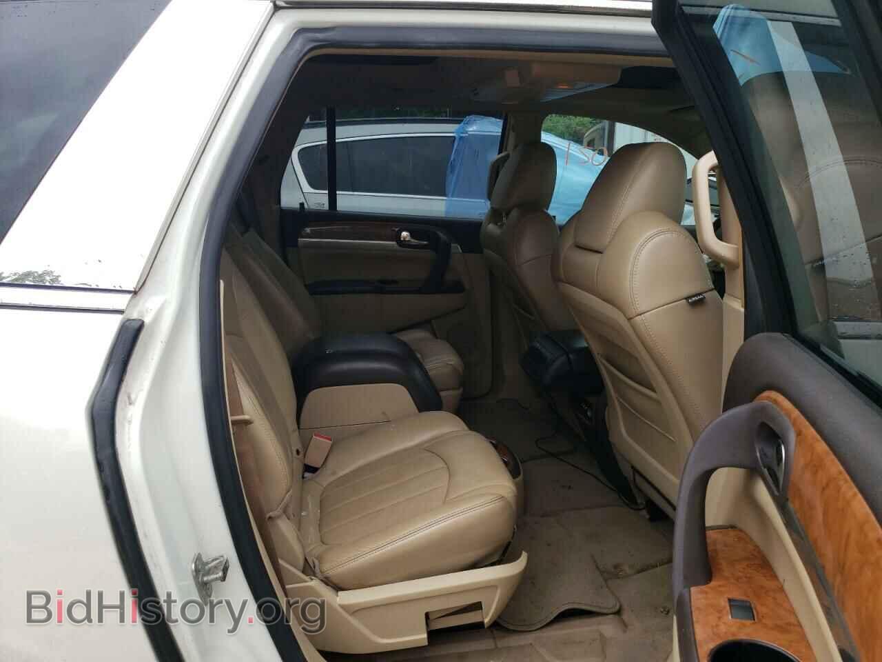 2009 BUICK ENCLAVE - VIN: 5GAEV23D69J142363 - Фото 6