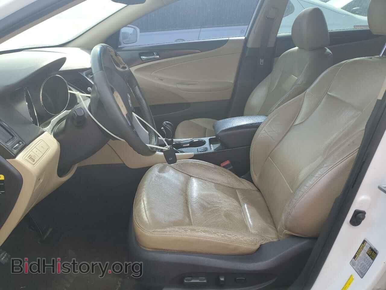 2013 HYUNDAI SONATA - VIN: 5NPEC4AC0DH659976 - Photo 7