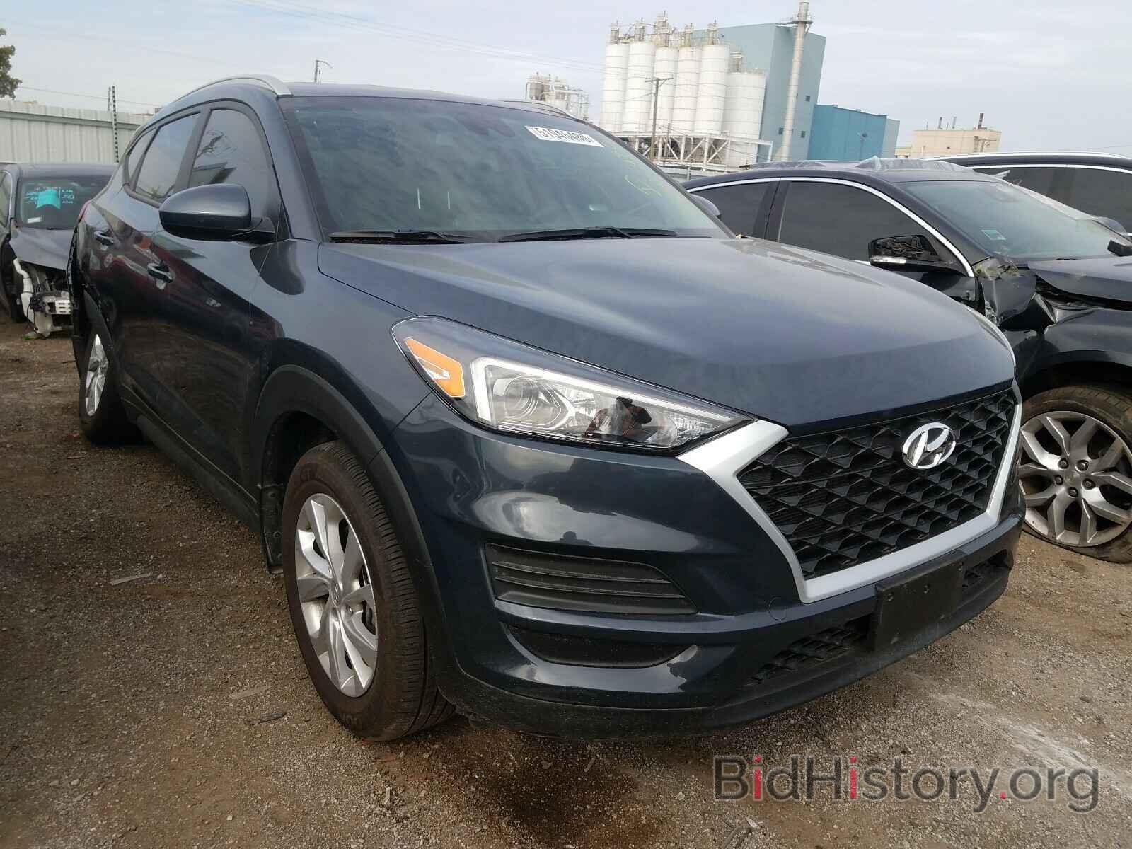 Photo KM8J33A42LU216875 - HYUNDAI TUCSON 2020