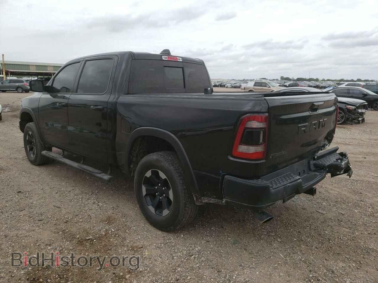 2019 RAM 1500 - VIN: 1C6RRELT7KN893913 - Фото 2