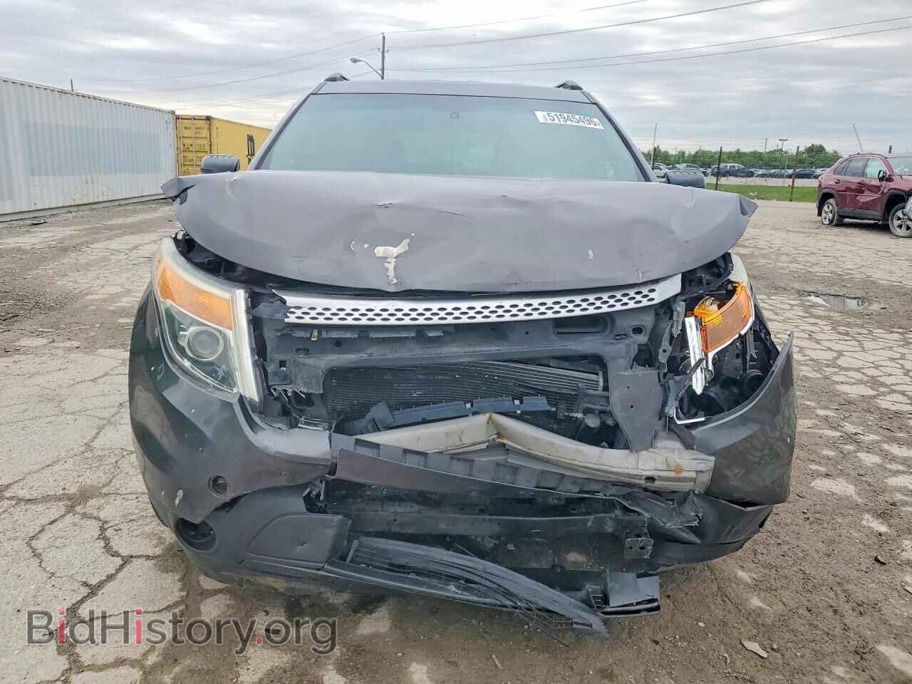 2015 FORD EXPLORER - VIN: 1FM5K8D86FGB09525 - Photo 5