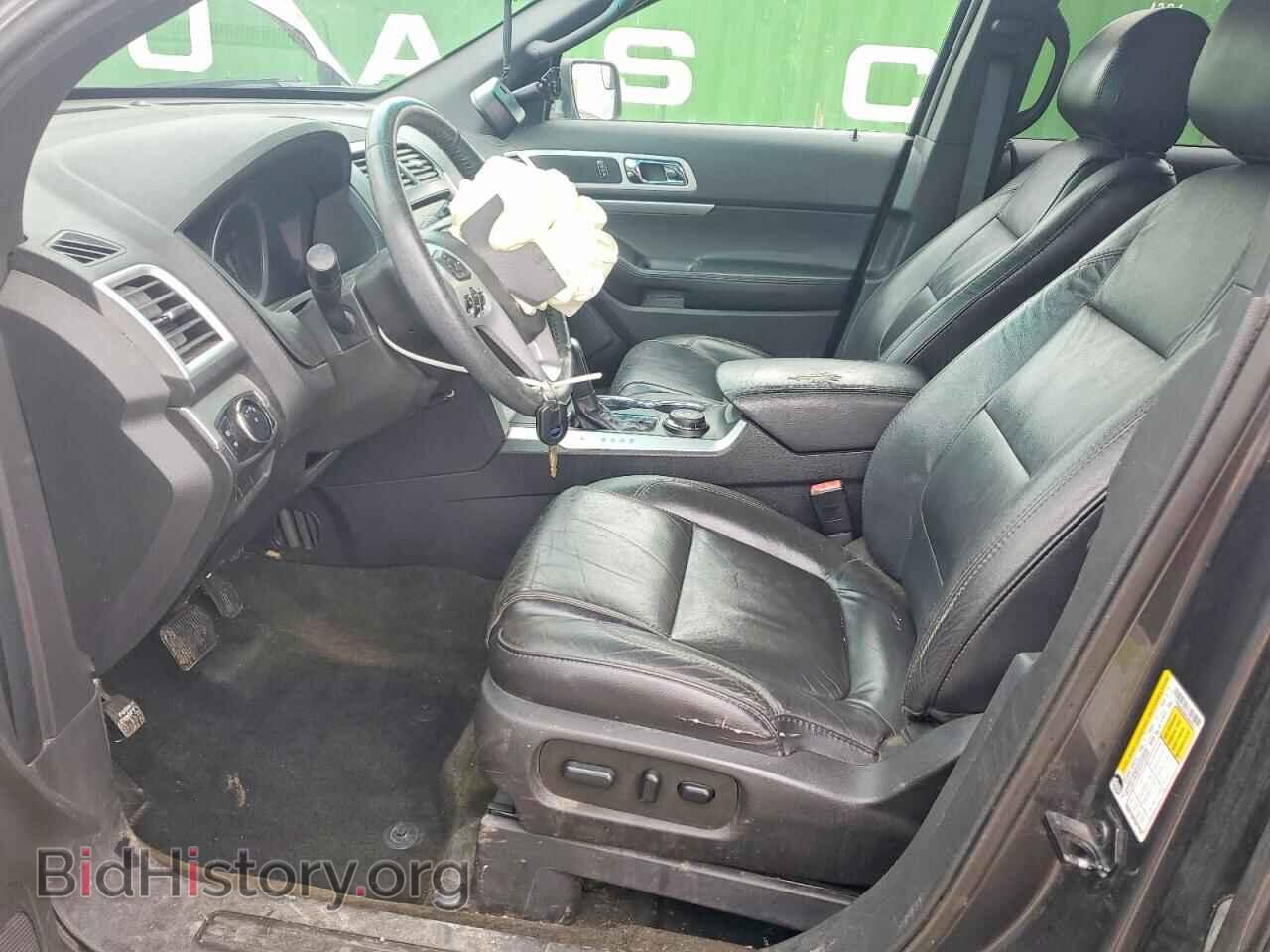 2015 FORD EXPLORER - VIN: 1FM5K8D86FGB09525 - Photo 7