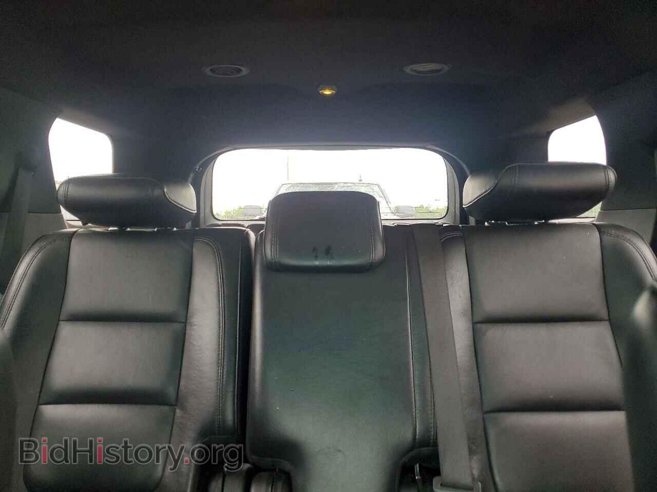 2015 FORD EXPLORER - VIN: 1FM5K8D86FGB09525 - Photo 10