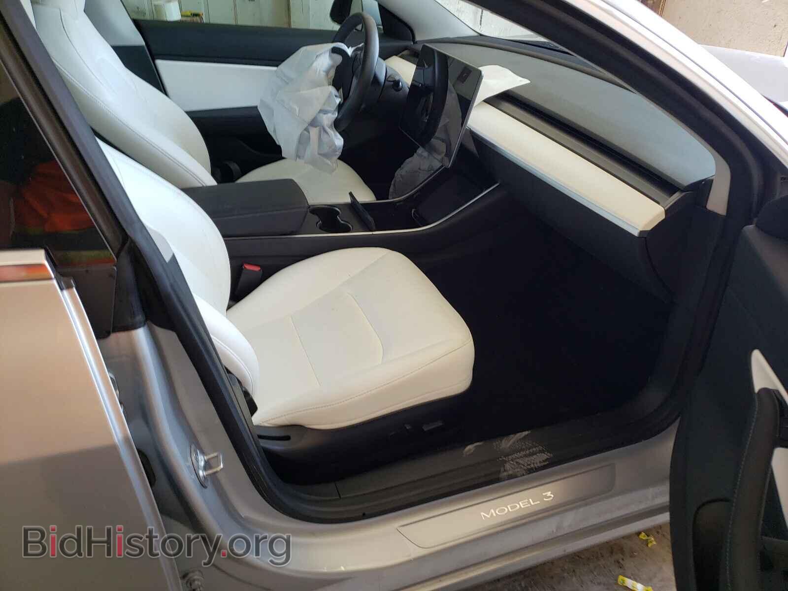 2018 TESLA MODEL 3 - VIN: 5YJ3E1EB5JF100533 - Photo 5