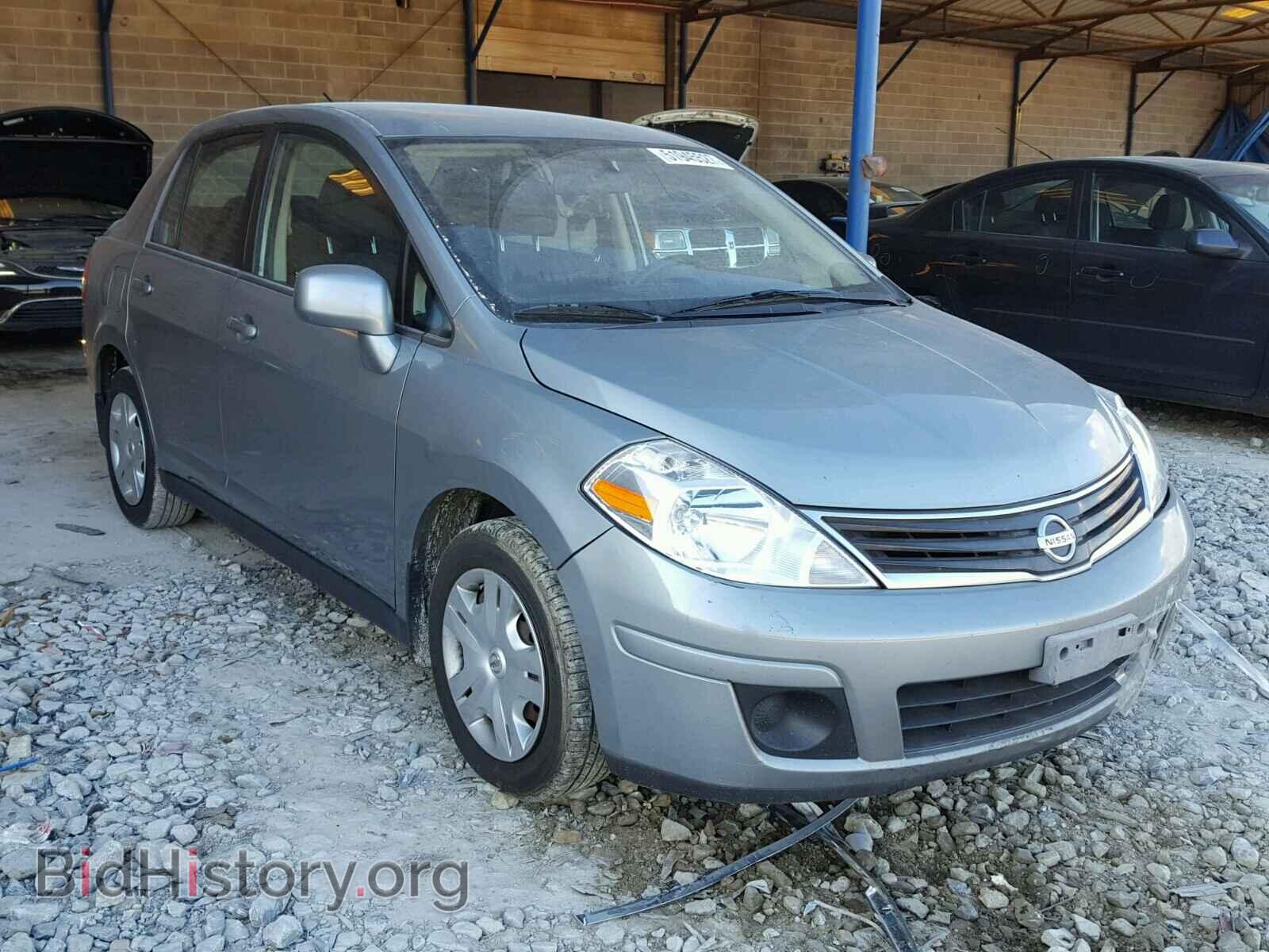 Photo 3N1BC1AP6AL410553 - NISSAN VERSA 2010
