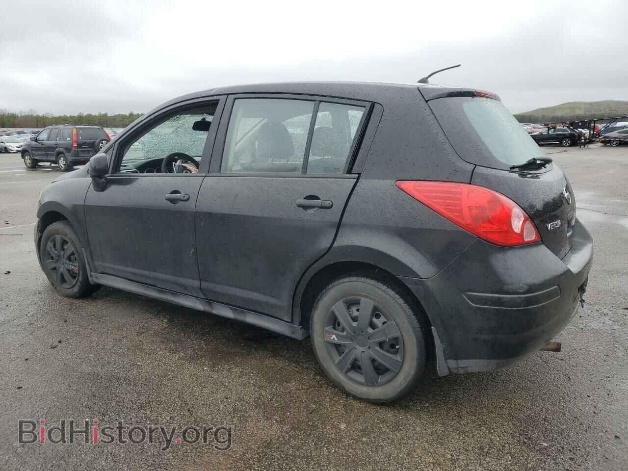 2008 NISSAN VERSA - VIN: 3N1BC13E38L371085 - Фото 2