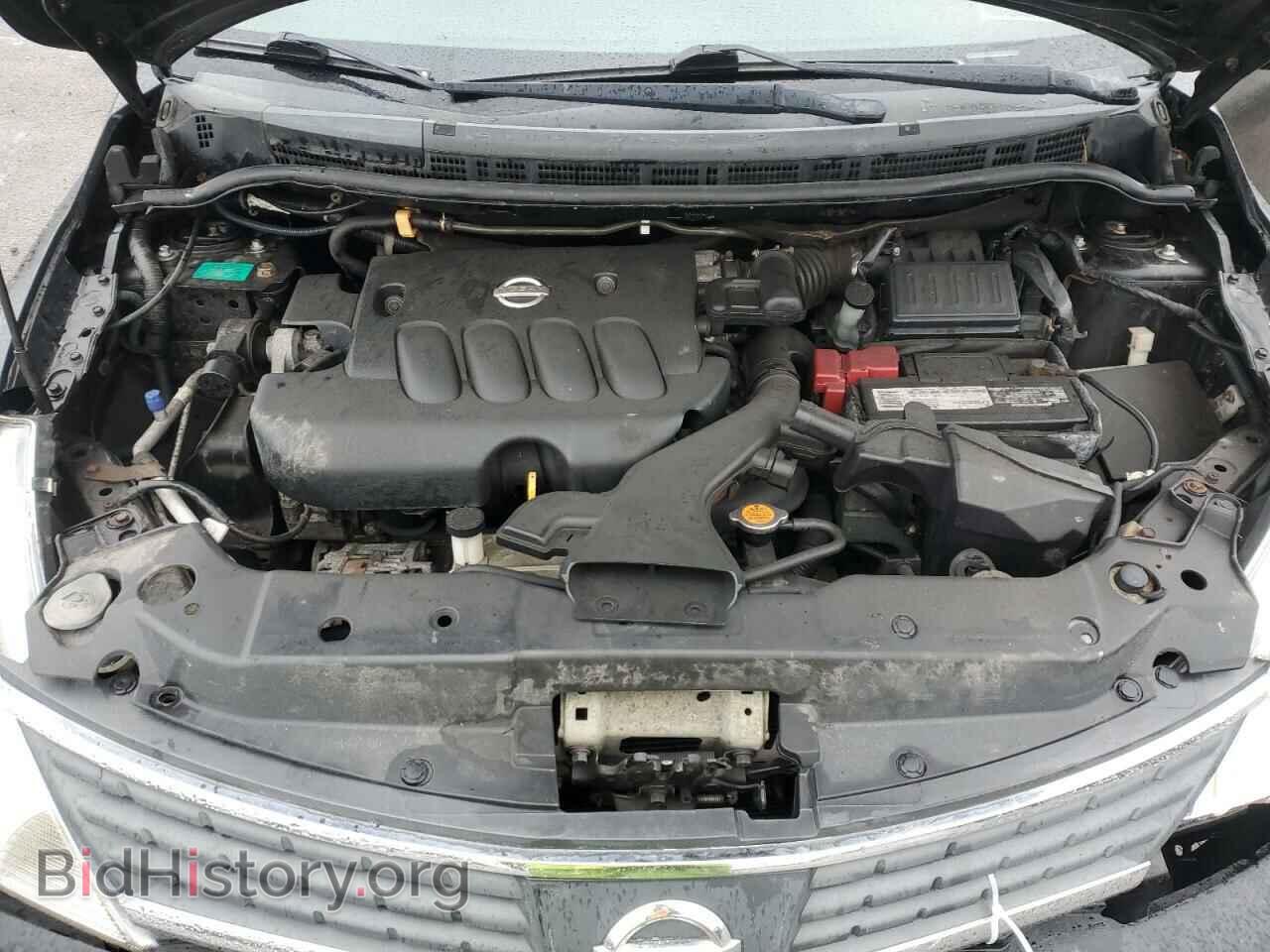 2008 NISSAN VERSA - VIN: 3N1BC13E38L371085 - Фото 13