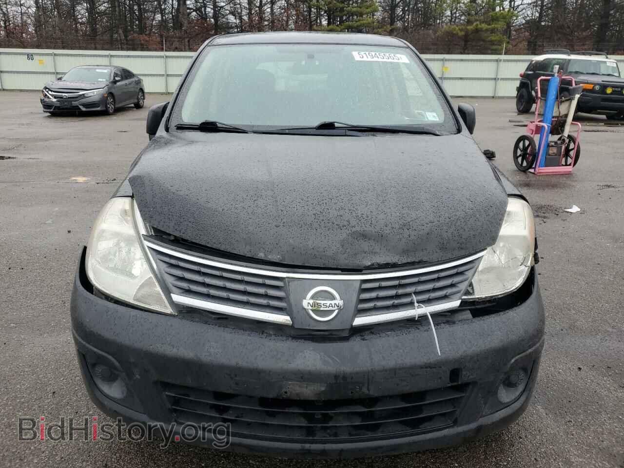 2008 NISSAN VERSA - VIN: 3N1BC13E38L371085 - Фото 5