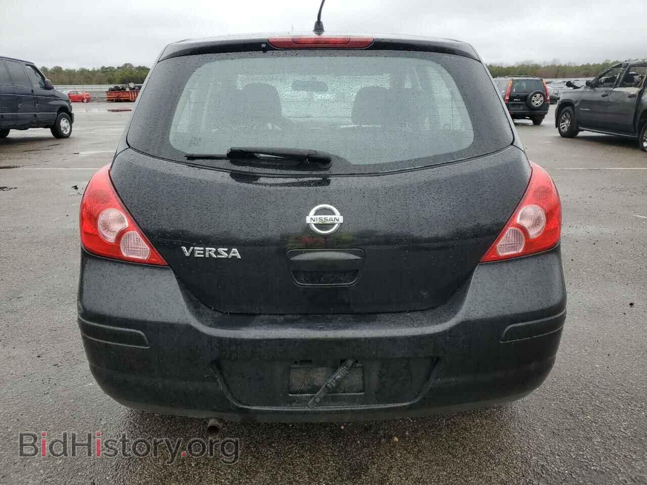 2008 NISSAN VERSA - VIN: 3N1BC13E38L371085 - Фото 6