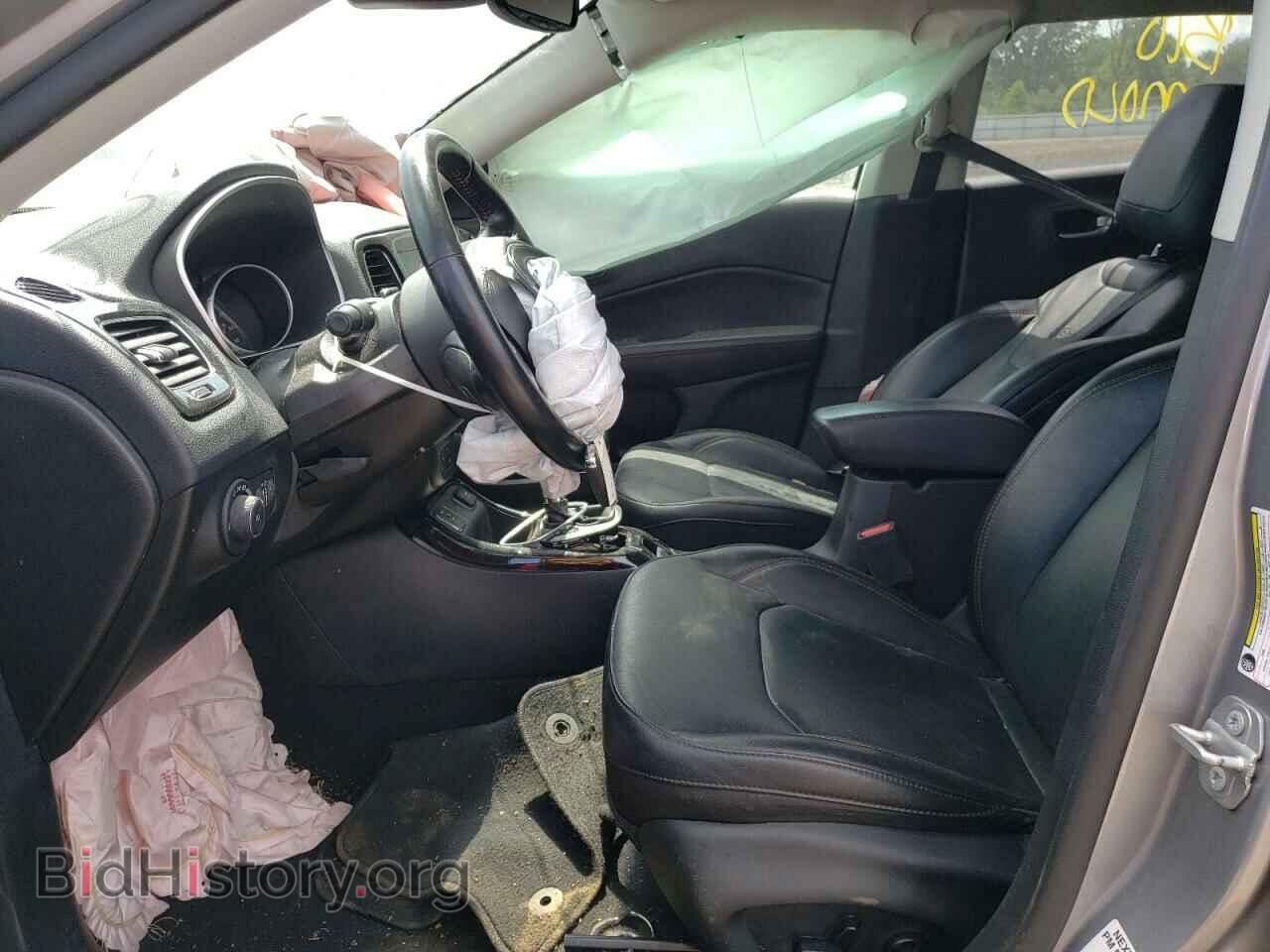2020 JEEP COMPASS - VIN: 3C4NJCCBXLT187305 - Фото 5