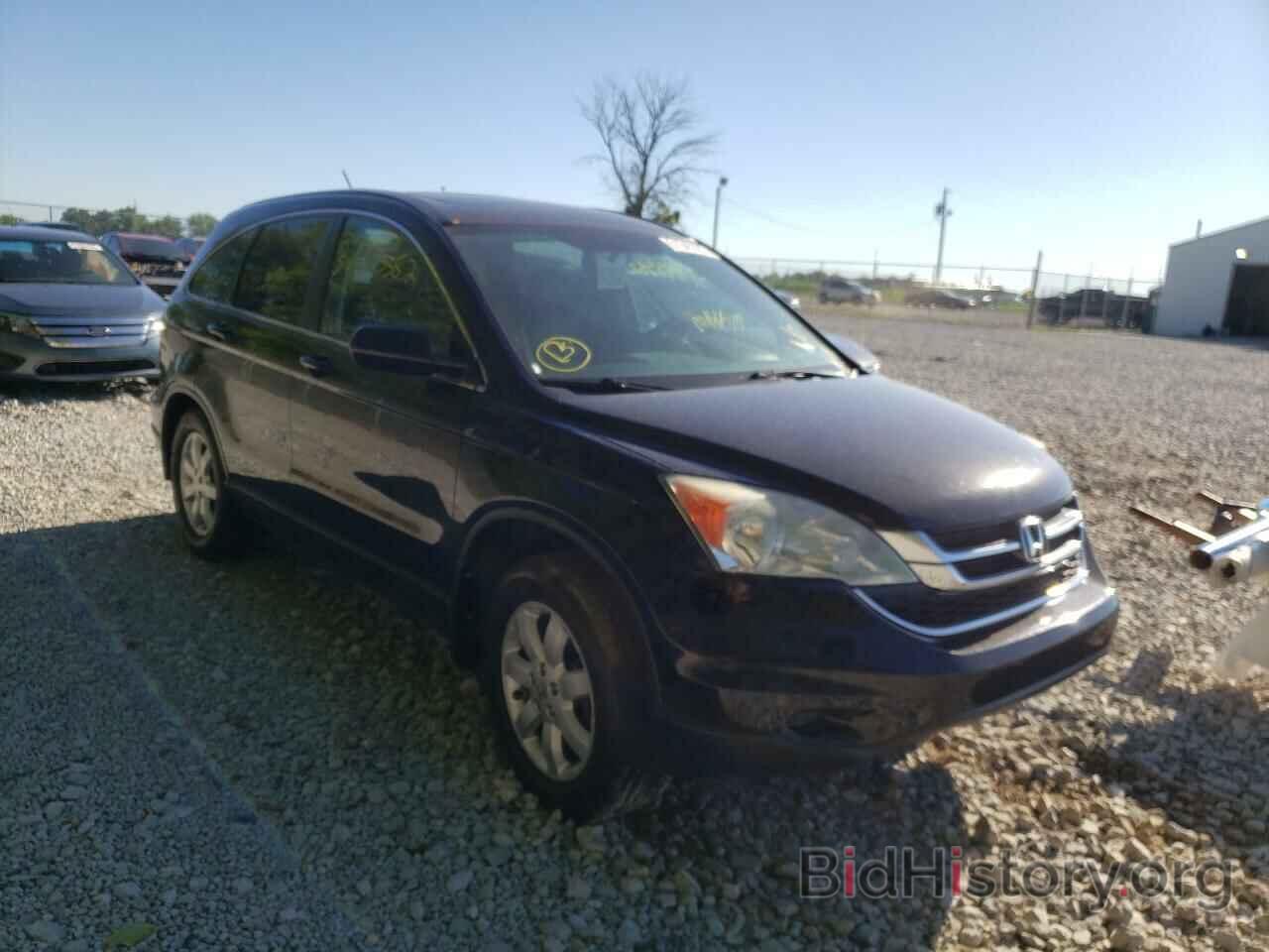 Photo 5J6RE4H72AL076833 - HONDA CRV 2010