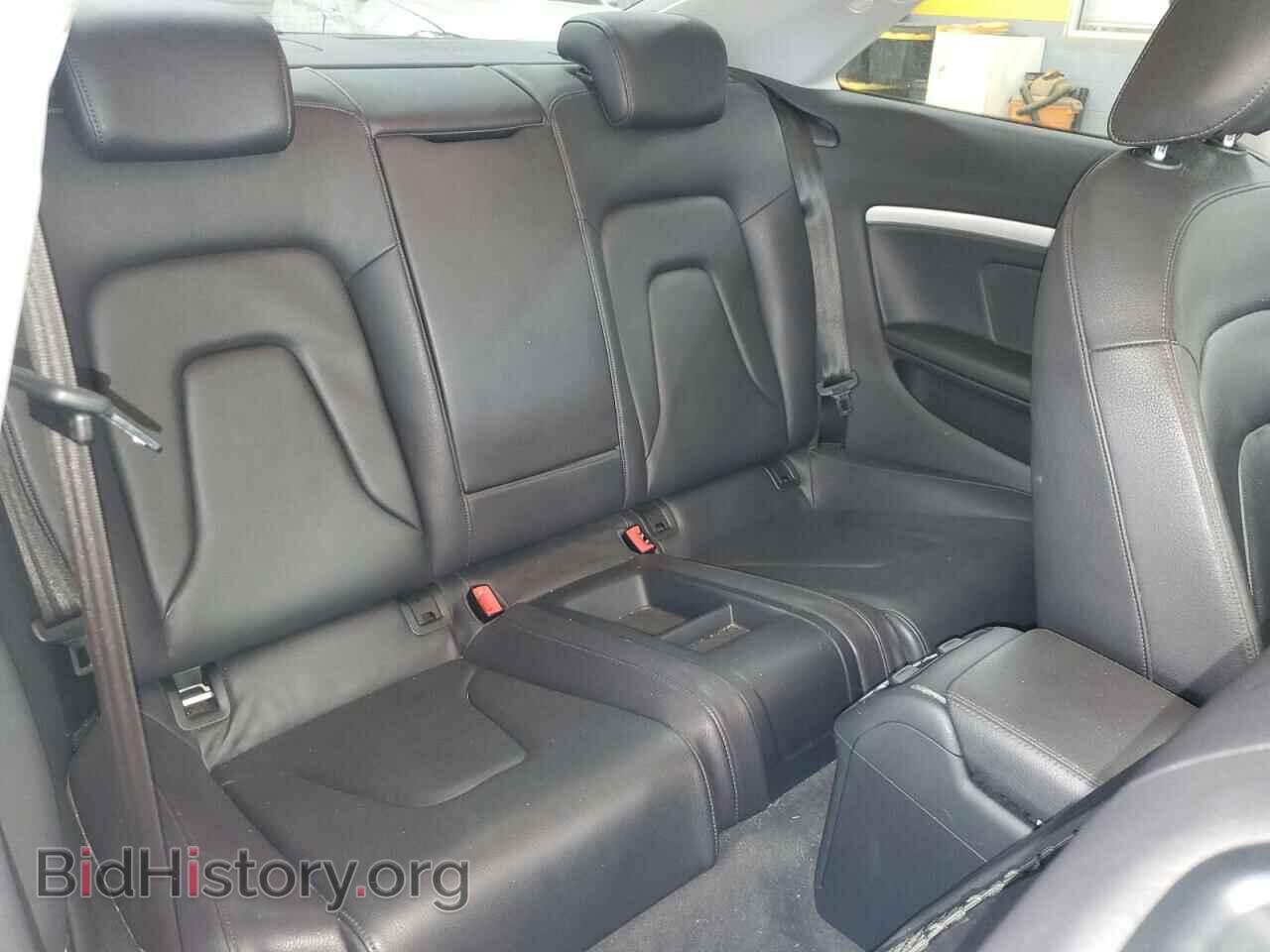2014 AUDI A5 - VIN: WAUCFAFR0EA032159 - Photo 11