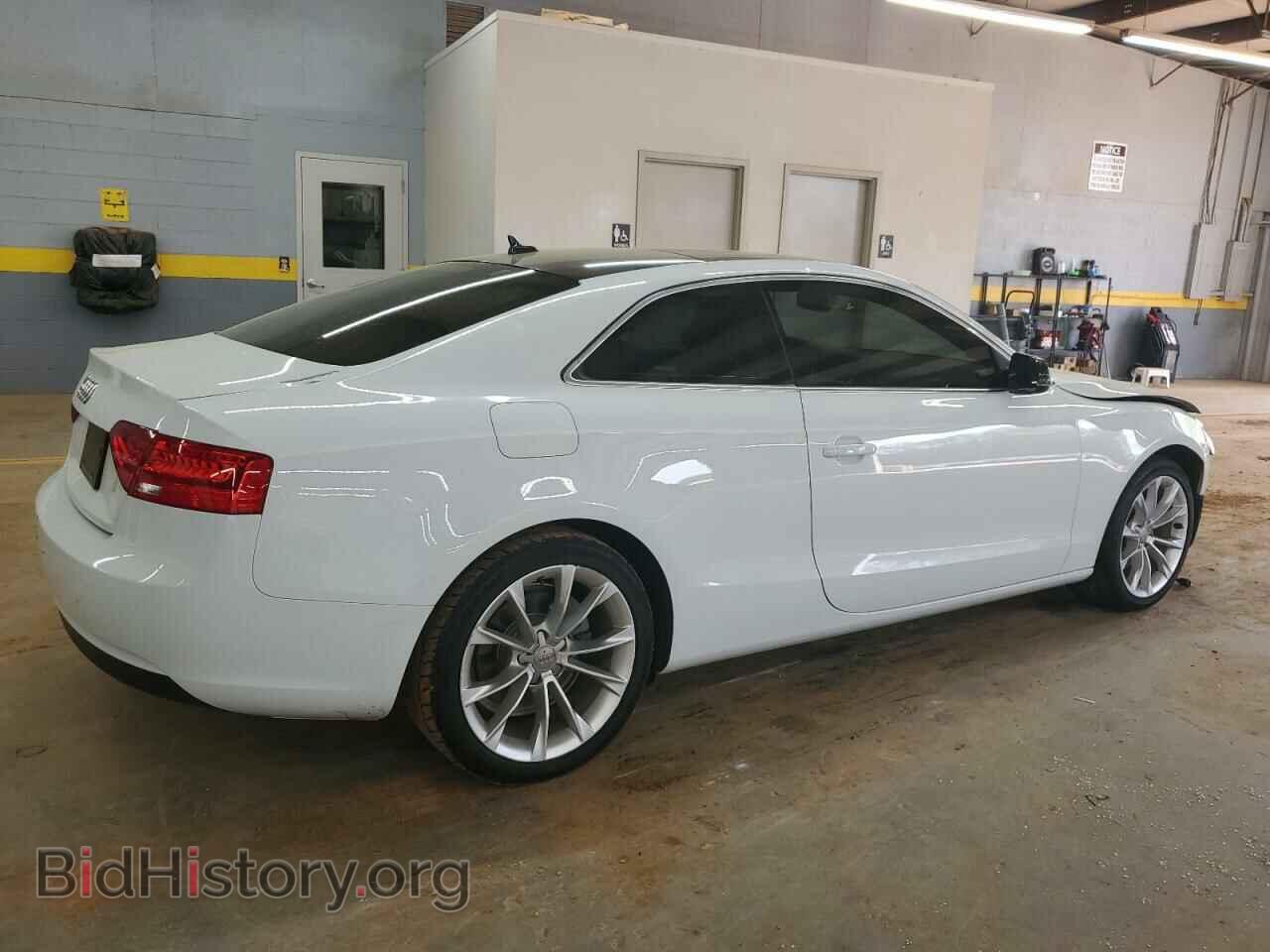 2014 AUDI A5 - VIN: WAUCFAFR0EA032159 - Photo 3