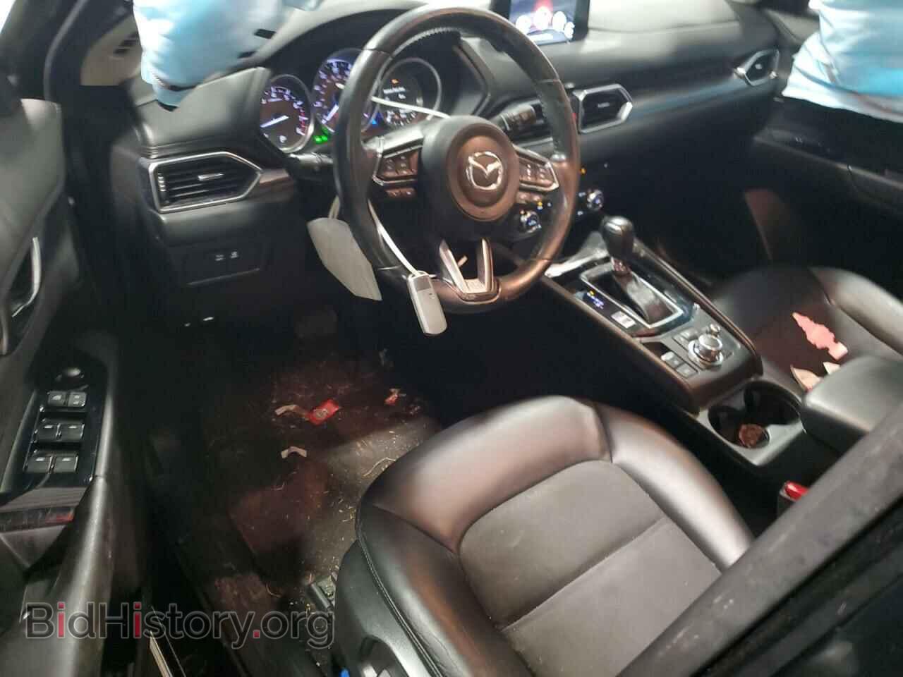 2018 MAZDA CX-5 - VIN: JM3KFACM7J1452929 - Фото 8