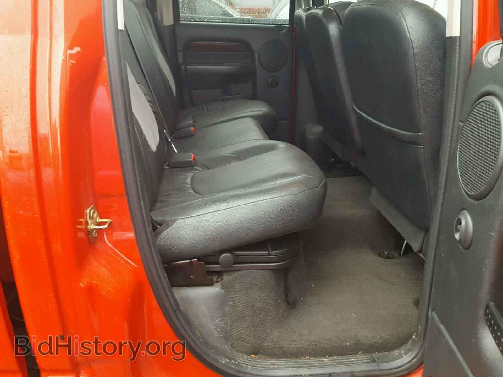 2003 DODGE RAM 1500 - VIN: 1D7HU18DX3J657865 - Фото 6