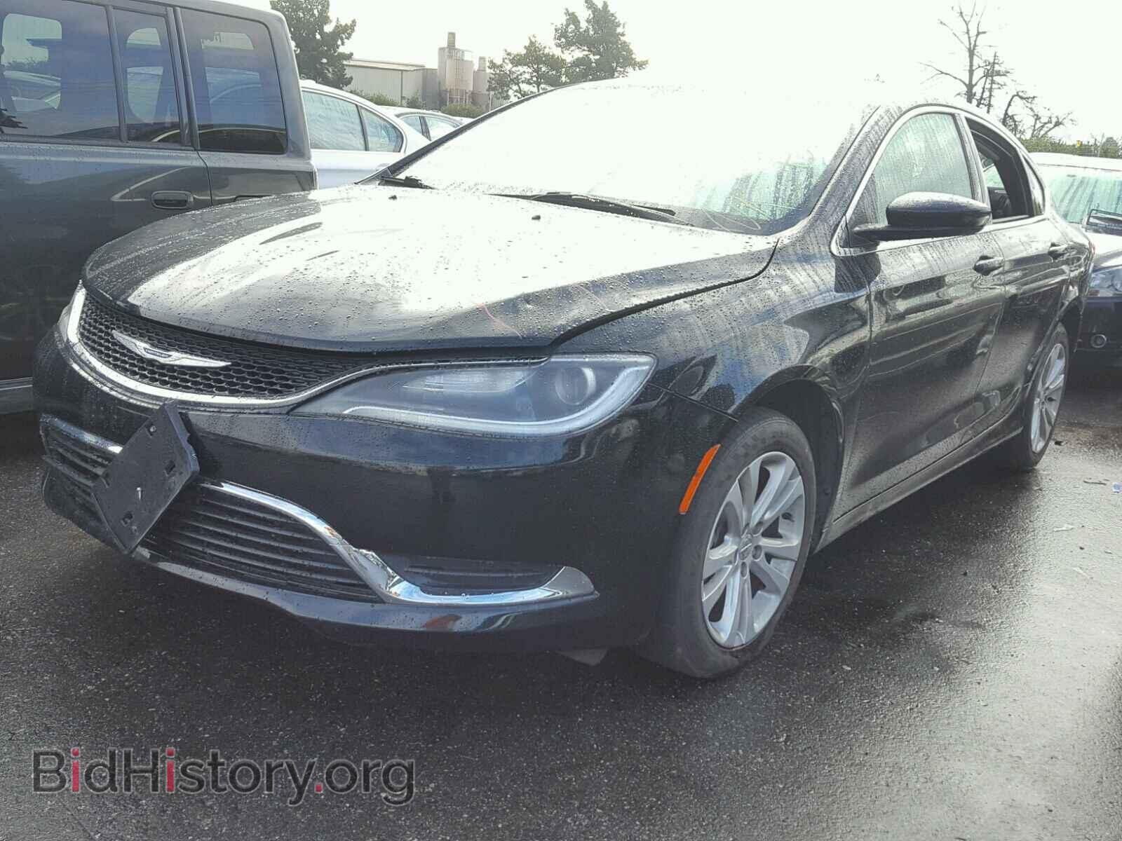 2015 CHRYSLER 200 - VIN: 1C3CCCAB4FN577118 - Photo 2