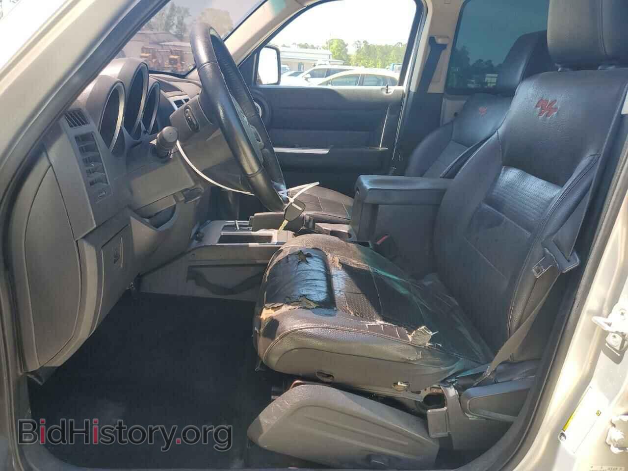 2007 DODGE NITRO - VIN: 1D8GT58607W683466 - Photo 7