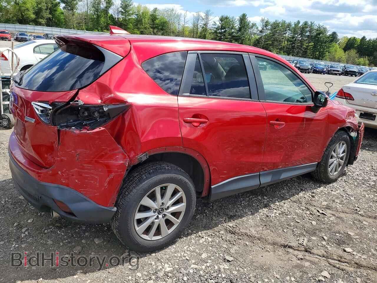 2016 MAZDA CX-5 - VIN: JM3KE2CY4G0912414 - Фото 3