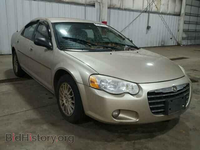 Фотография 1C3EL56RX6N186808 - CHRYSLER SEBRING 2006
