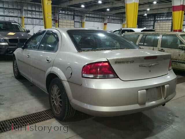 2006 CHRYSLER SEBRING - VIN: 1C3EL56RX6N186808 - Фото 3