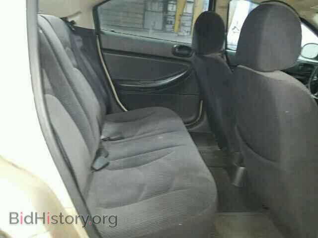 2006 CHRYSLER SEBRING - VIN: 1C3EL56RX6N186808 - Фото 6