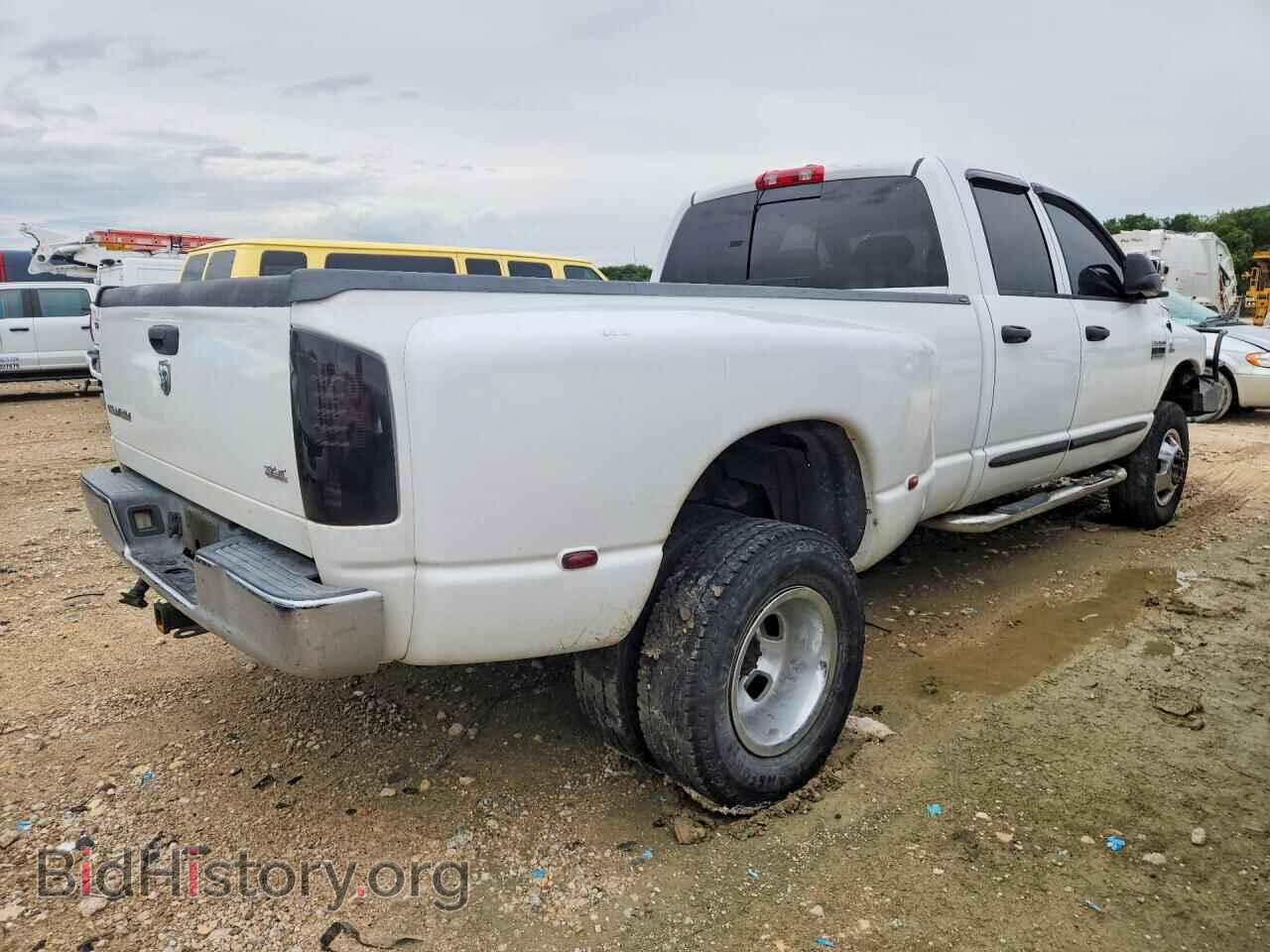2007 DODGE RAM 3500 - VIN: 3D7MX48AX7G830353 - Photo 3