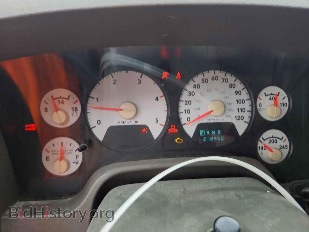 2007 DODGE RAM 3500 - VIN: 3D7MX48AX7G830353 - Photo 9