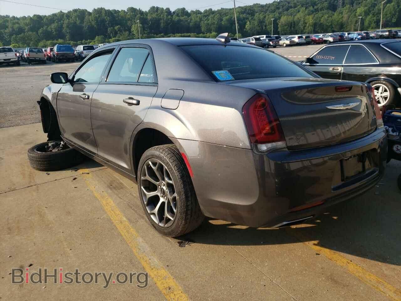 2018 CHRYSLER 300 - VIN: 2C3CCABG9JH234191 - Фото 3