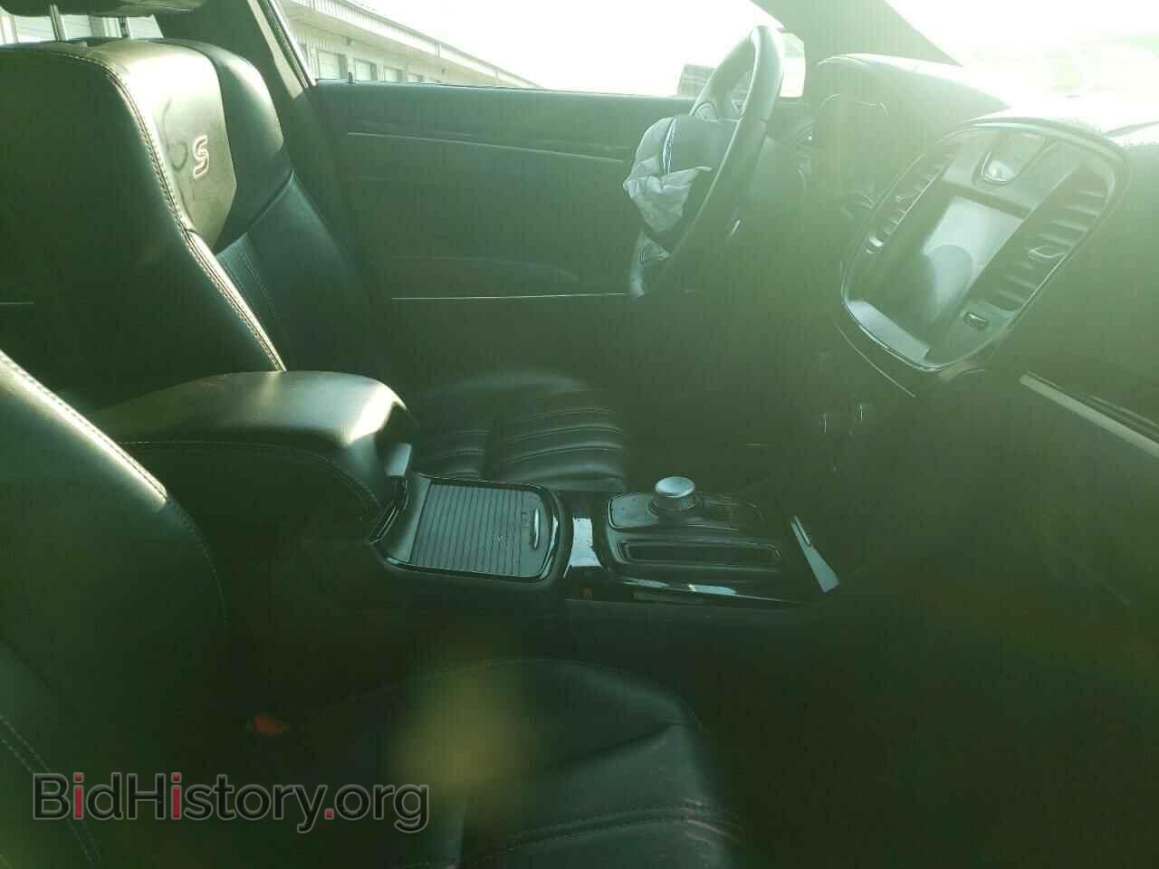 2018 CHRYSLER 300 - VIN: 2C3CCABG9JH234191 - Фото 5