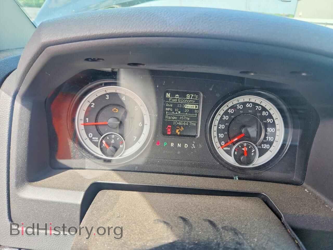 2015 RAM 2500 - VIN: 3C6UR5CJ2FG521502 - Фото 9