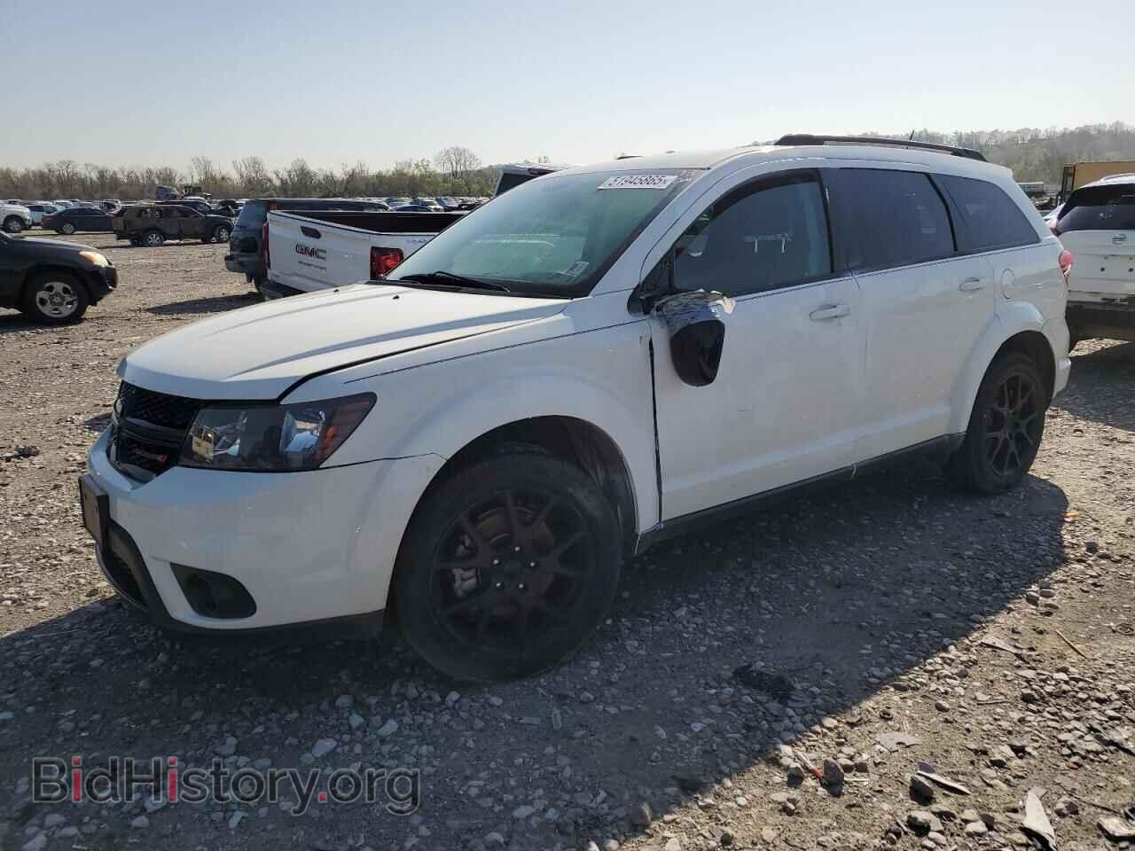 Photo 3C4PDCBB1FT747749 - DODGE JOURNEY 2015
