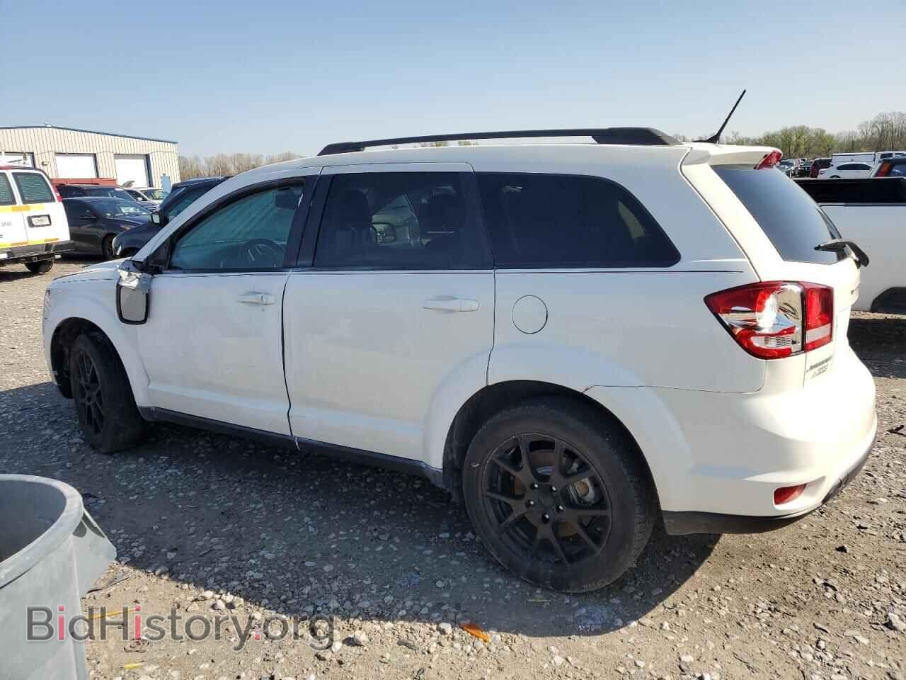 2015 DODGE JOURNEY - VIN: 3C4PDCBB1FT747749 - Фото 2