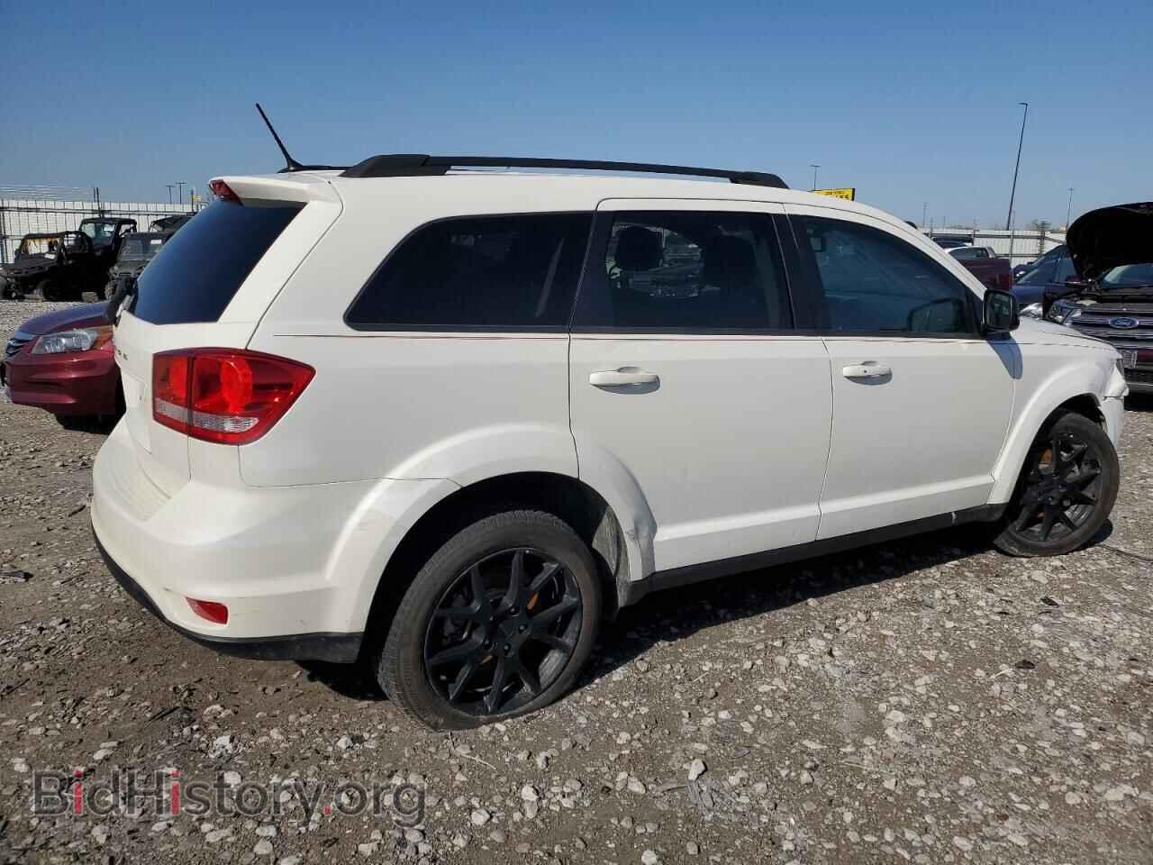 2015 DODGE JOURNEY - VIN: 3C4PDCBB1FT747749 - Фото 3