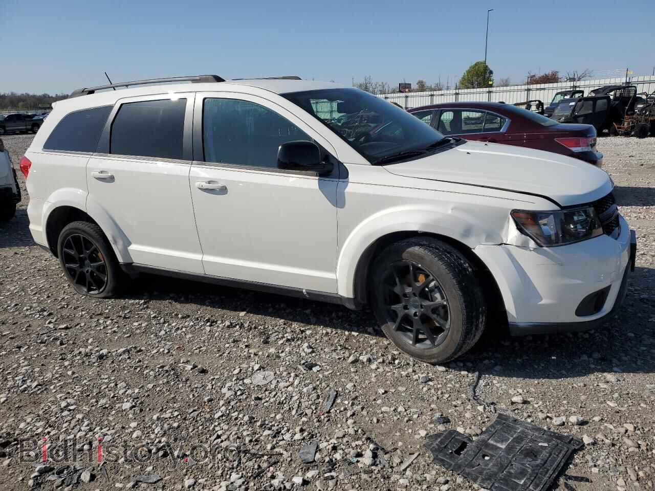 2015 DODGE JOURNEY - VIN: 3C4PDCBB1FT747749 - Фото 4