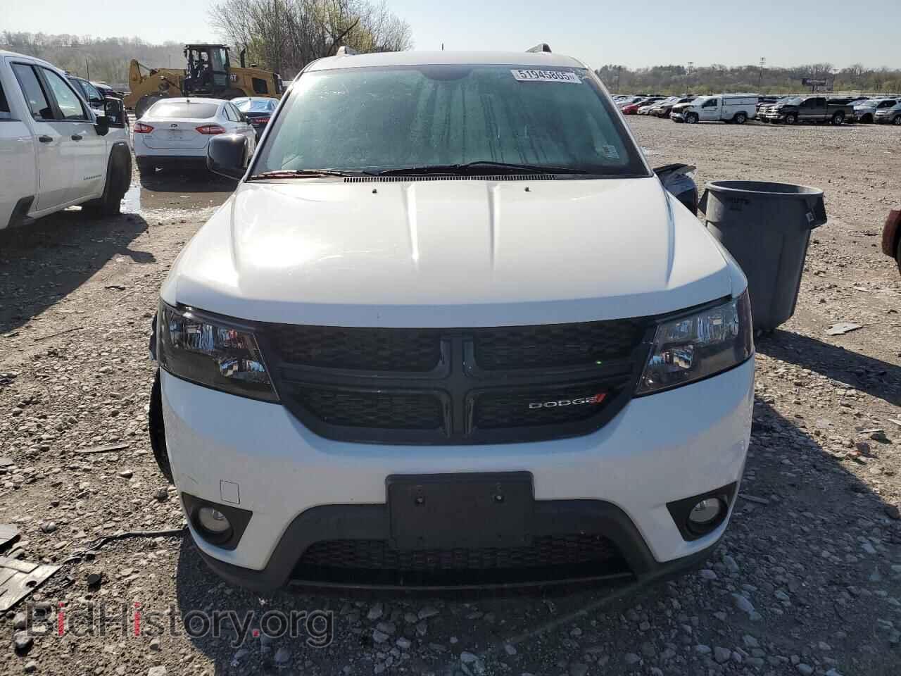 2015 DODGE JOURNEY - VIN: 3C4PDCBB1FT747749 - Фото 5