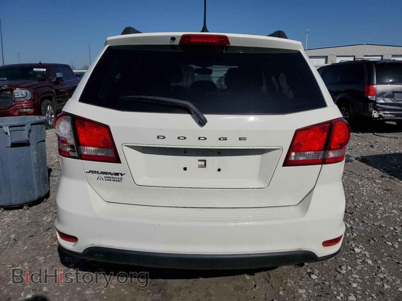 2015 DODGE JOURNEY - VIN: 3C4PDCBB1FT747749 - Фото 6