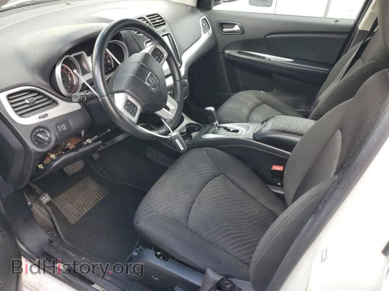 2015 DODGE JOURNEY - VIN: 3C4PDCBB1FT747749 - Фото 7