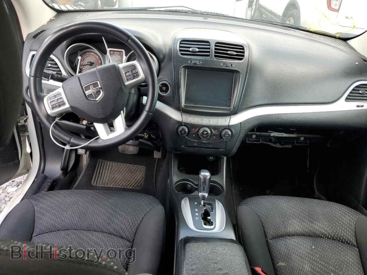2015 DODGE JOURNEY - VIN: 3C4PDCBB1FT747749 - Фото 8