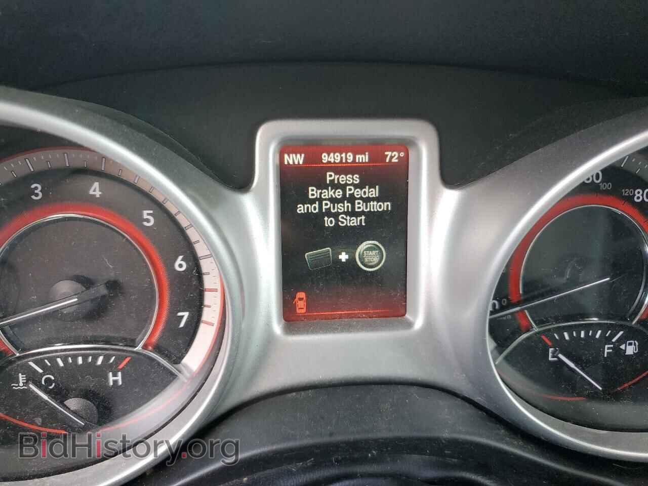 2015 DODGE JOURNEY - VIN: 3C4PDCBB1FT747749 - Фото 9