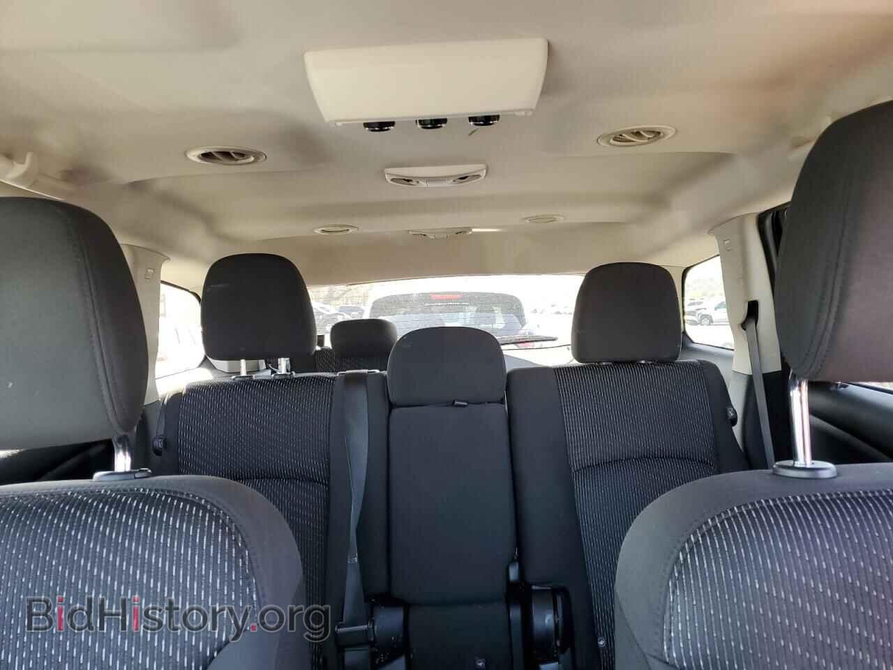 2015 DODGE JOURNEY - VIN: 3C4PDCBB1FT747749 - Фото 10