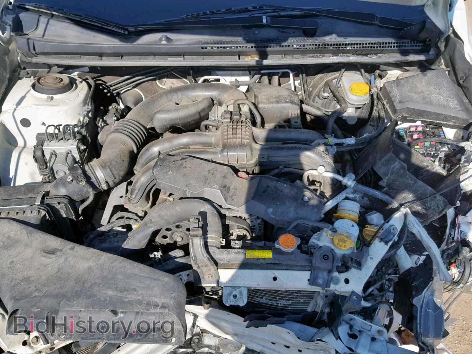 2013 SUBARU IMPREZA - VIN: JF1GPAL62D2814439 - Фото 7